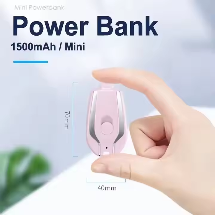 UltraCharger - 1.500 Mah